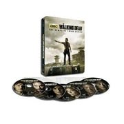 The Walking Dead: The Complete Third Season - Limited Edition SteelBook [Blu-Ray Box Set] DVDs & Blu-Rays Anchor Bay Entertainment   