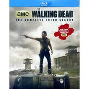 The Walking Dead: The Complete Third Season - Limited Edition SteelBook [Blu-Ray Box Set] DVDs & Blu-Rays Anchor Bay Entertainment   