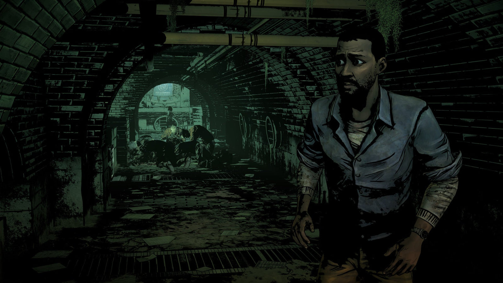 The Walking Dead: The Telltale Definitive Series [Xbox One] Xbox One Video Game TellTale Games   