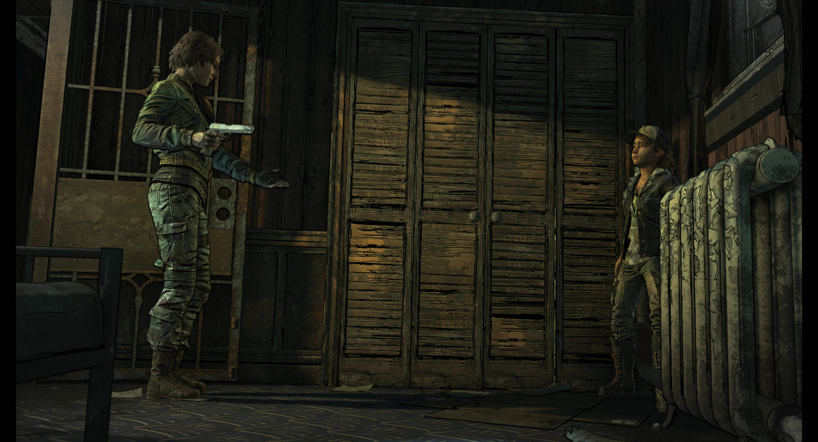The Walking Dead: The Telltale Definitive Series [Xbox One] Xbox One Video Game TellTale Games   