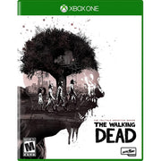 The Walking Dead: The Telltale Definitive Series [Xbox One] Xbox One Video Game TellTale Games   