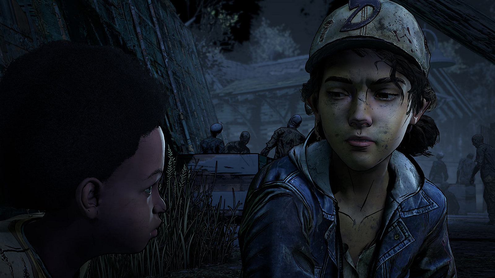 The Walking Dead: The Telltale Series - The Final Season [Nintendo Switch] Nintendo Switch Video Game SkyBound Games