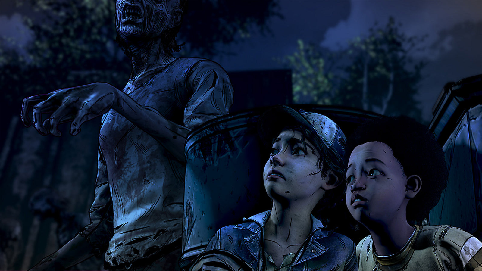 The Walking Dead: The Telltale Series - The Final Season [Nintendo Switch] Nintendo Switch Video Game SkyBound Games