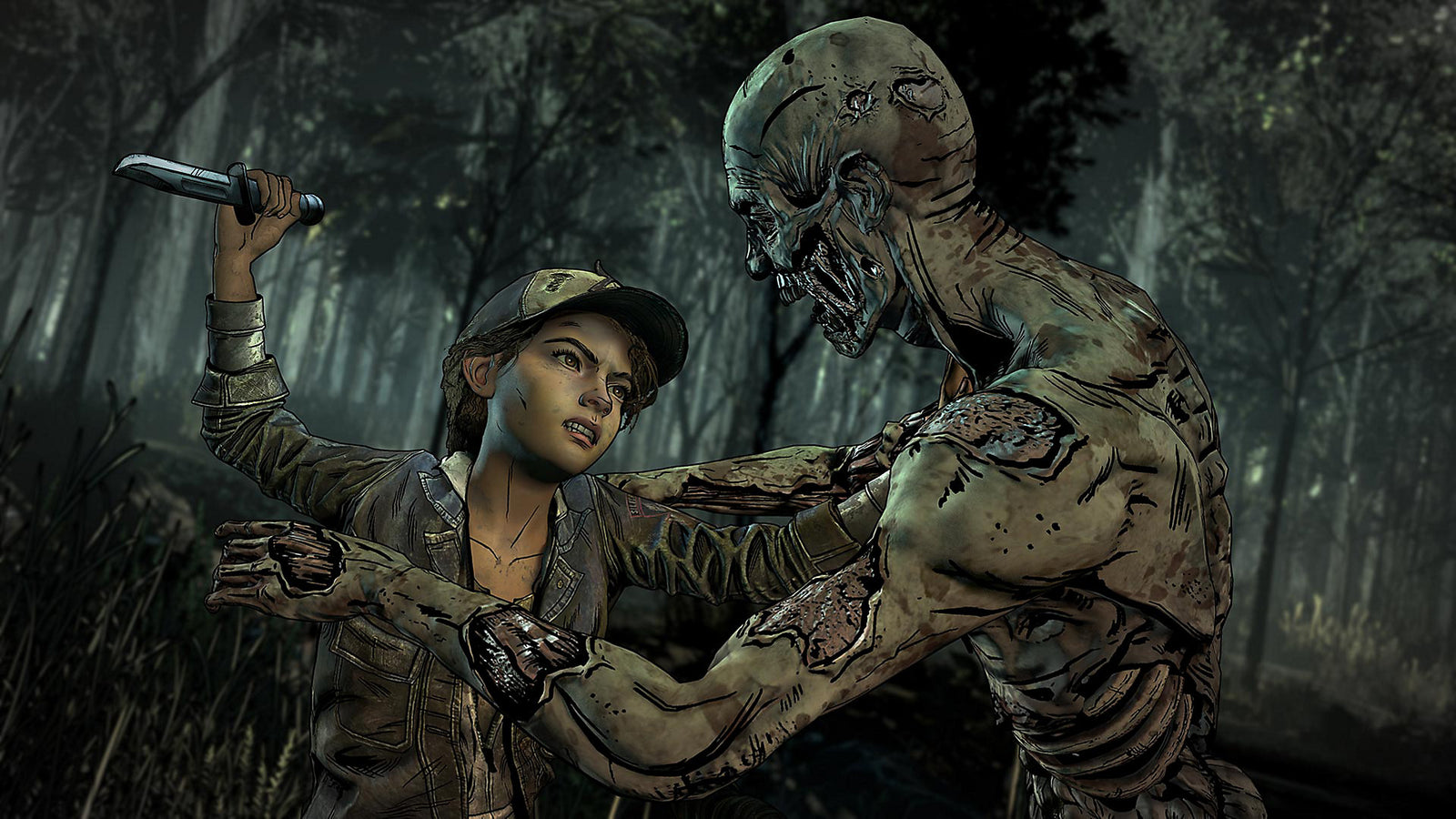 The Walking Dead: The Telltale Series - The Final Season [Nintendo Switch] Nintendo Switch Video Game SkyBound Games