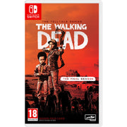 The Walking Dead: The Telltale Series - The Final Season [Nintendo Switch] Nintendo Switch Video Game SkyBound Games