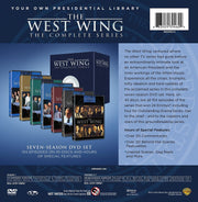 The West Wing: The Complete Series - Seasons 1-7 [DVD Box Set] DVDs & Blu-Rays Warner Bros.   