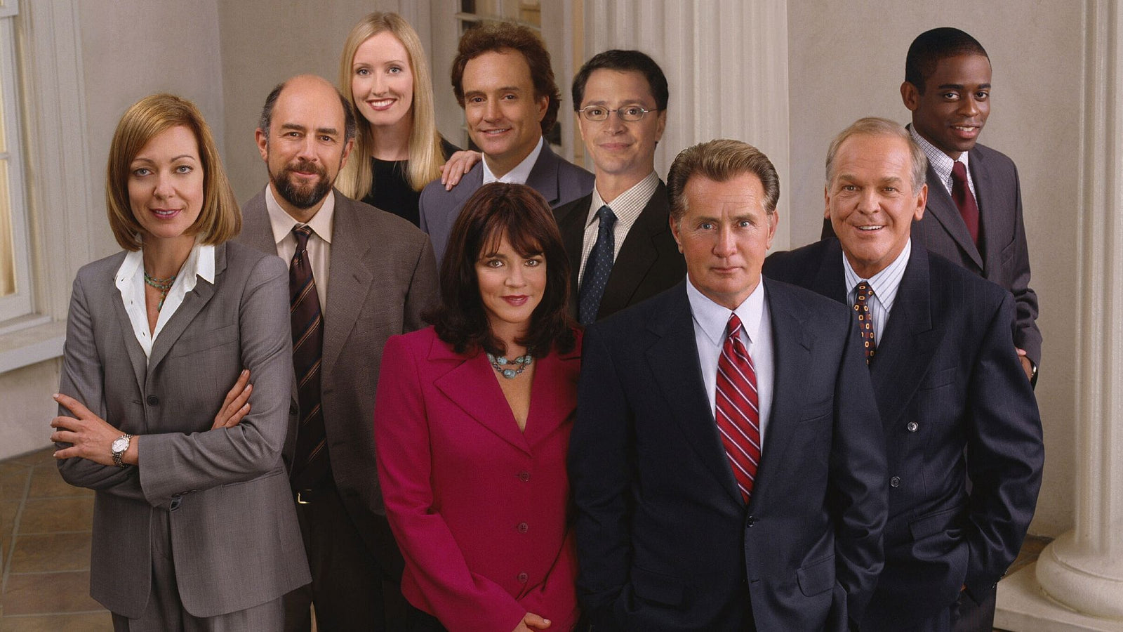 The West Wing: The Complete Series - Seasons 1-7 [DVD Box Set] DVDs & Blu-Rays Warner Bros.   