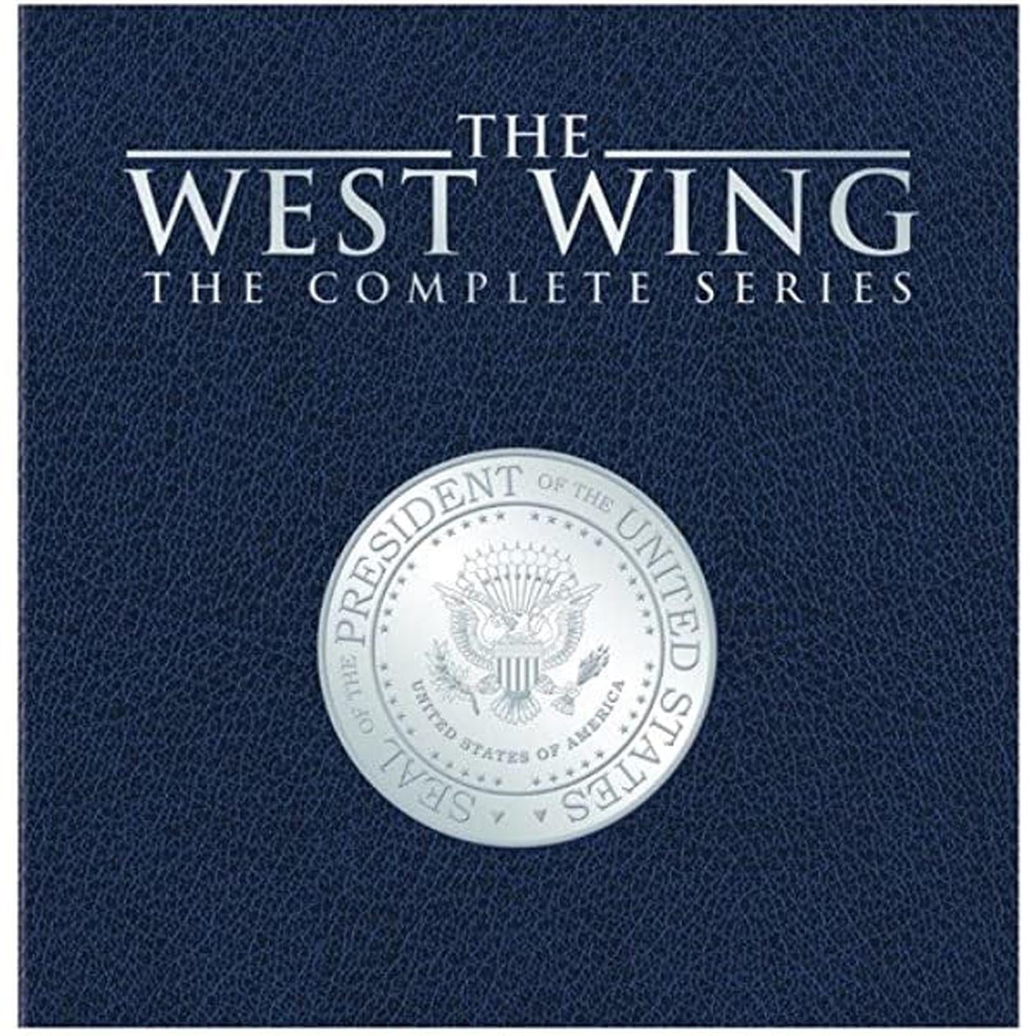 The West Wing: The Complete Series - Seasons 1-7 [DVD Box Set] DVDs & Blu-Rays Warner Bros.   