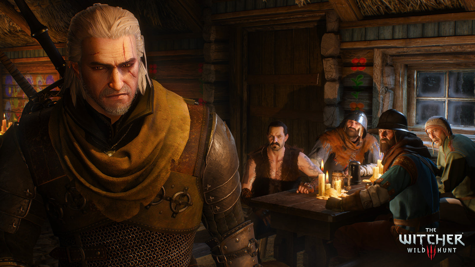 The Witcher 3: Wild Hunt - Game of the Year Edition [Xbox One] Xbox One Video Game Bandai Namco   