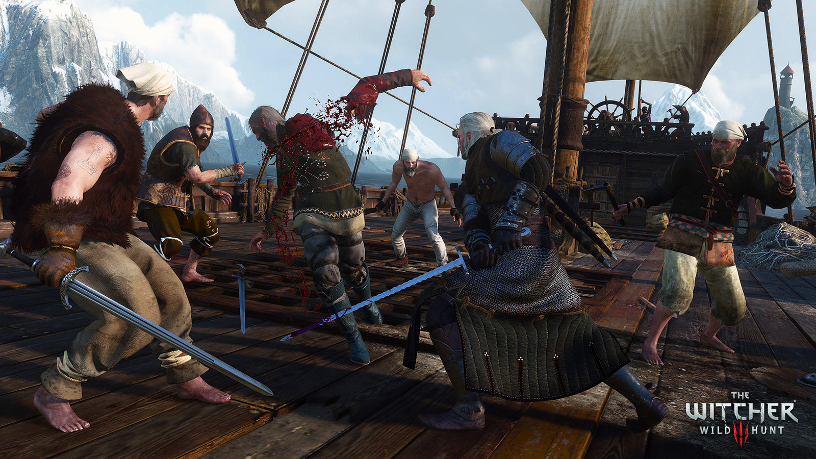The Witcher 3: Wild Hunt - Game of the Year Edition [Xbox One] Xbox One Video Game Bandai Namco   