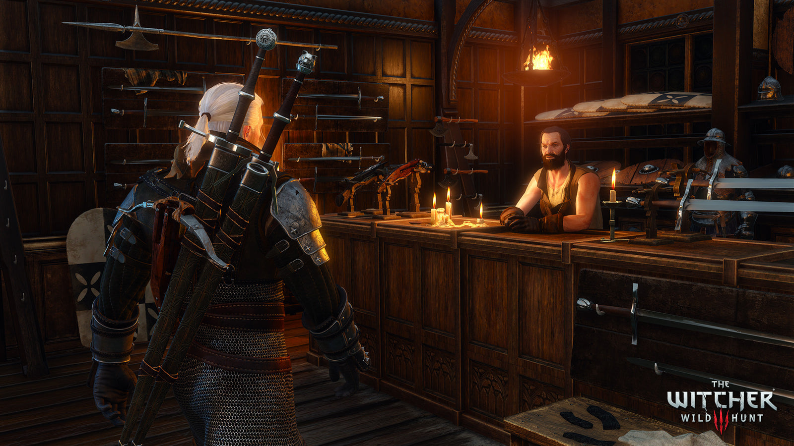 The Witcher 3: Wild Hunt - Game of the Year Edition [Xbox One] Xbox One Video Game Bandai Namco   