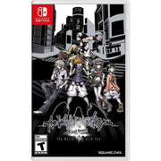 The World Ends with You: Final Remix [Nintendo Switch] Nintendo Switch Video Game Square Enix   