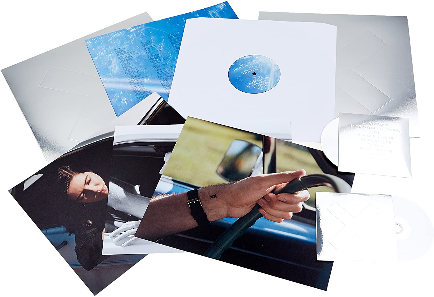The XX - I See You - Limited Deluxe 2 LP + 2 CD Box Set Edition [Audio Vinyl + CD] Audio CD/Vinyl Young Turks   