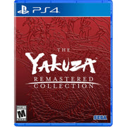 The Yakuza Remastered Collection [PlayStation 4] PlayStation 4 Video Game SEGA   
