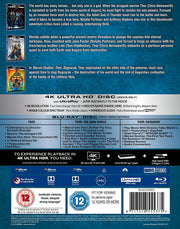 Marvel's Thor: 3-Movie Collection - 4K [Blu-ray + 4K UHD Box Set] DVDs & Blu-Rays Marvel Studios   