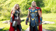 Marvel's Thor: Love and Thunder [Blu-ray] DVDs & Blu-Rays Marvel Studios   