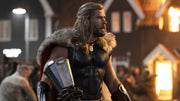 Marvel's Thor: Love and Thunder [Blu-ray] DVDs & Blu-Rays Marvel Studios   