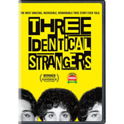Three Identical Strangers [DVD] DVDs & Blu-Rays Universal Studios   