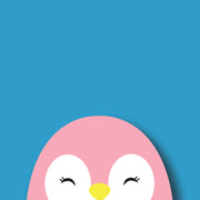 Squishy SquooShems Squishmallows - Piper 16" Plush Penguin Pillow Plushies Kellytoy