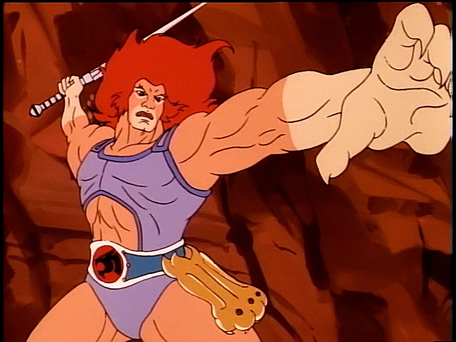 ThunderCats: The Complete Original Series - Seasons 1-4 [DVD Box Set] DVDs & Blu-Rays Universal Pictures   