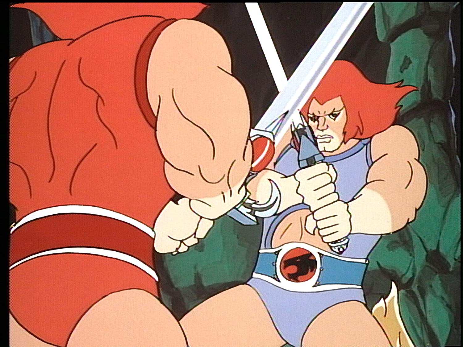 ThunderCats: The Complete Original Series - Seasons 1-4 [DVD Box Set] DVDs & Blu-Rays Universal Pictures   
