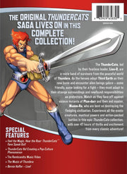 ThunderCats: The Complete Original Series - Seasons 1-4 [DVD Box Set] DVDs & Blu-Rays Universal Pictures   