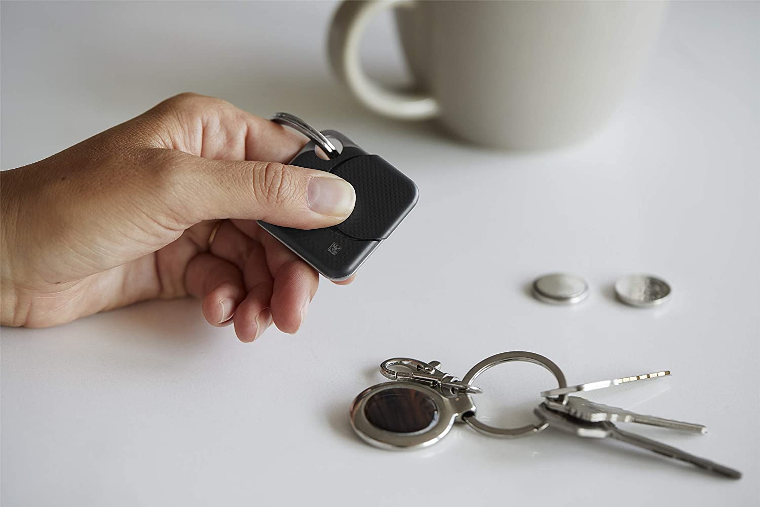 Tile Pro / Tile Mate Bluetooth Trackers - 4 Pack [Electronics] Electronics Tile   