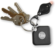 Tile Pro / Tile Mate Bluetooth Trackers - 4 Pack [Electronics] Electronics Tile   