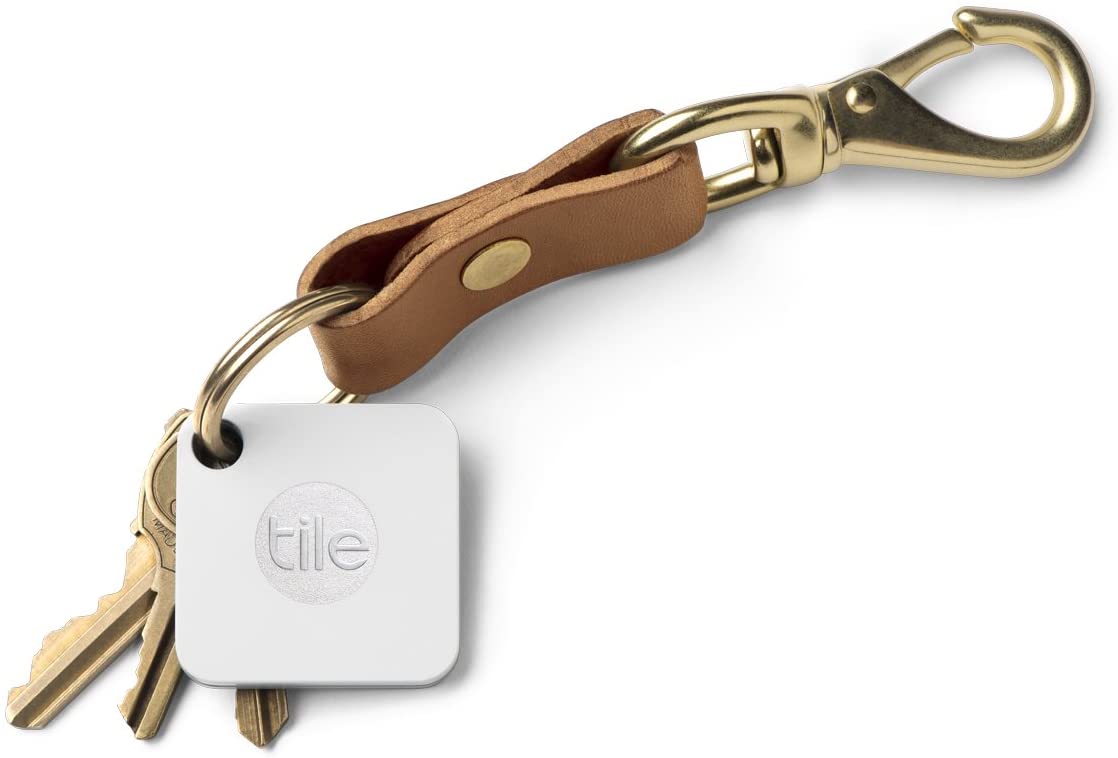 Tile Pro / Tile Mate Bluetooth Trackers - 4 Pack [Electronics] Electronics Tile   