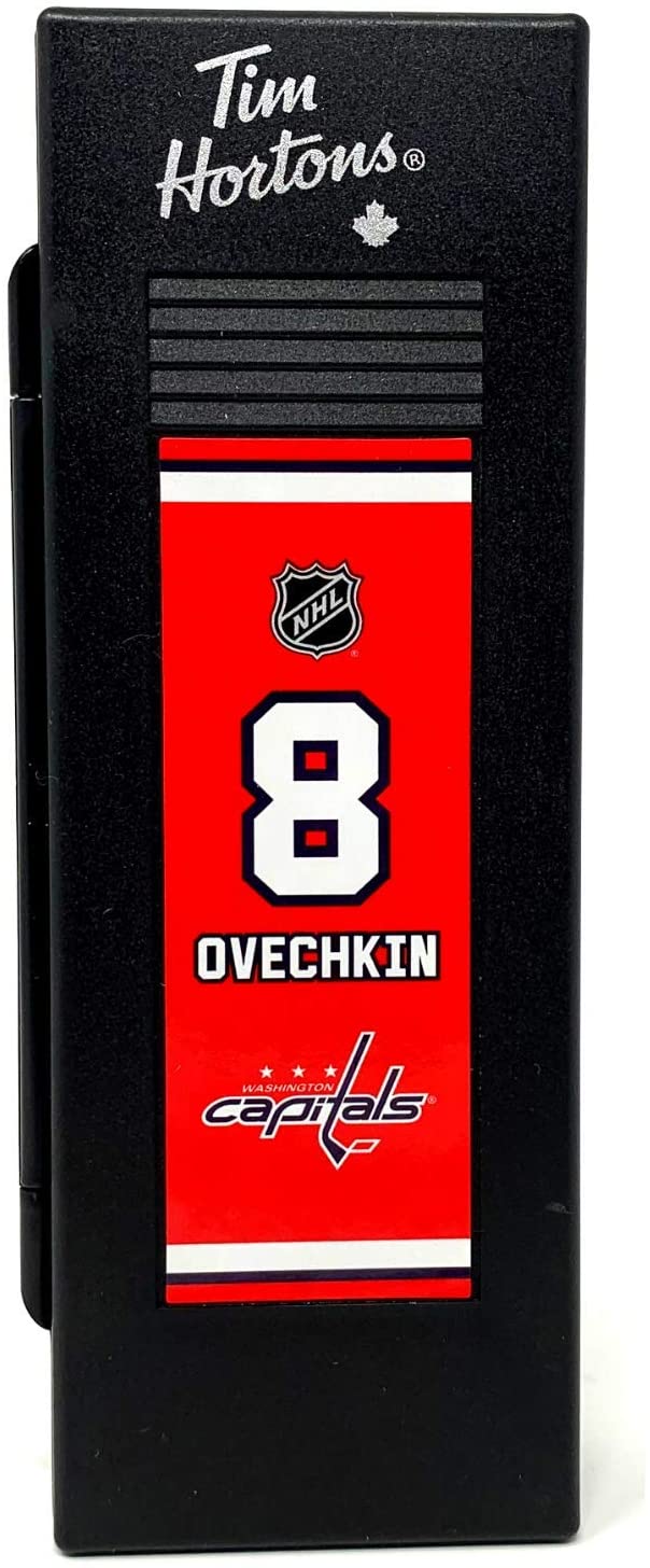 Tim Hortons NHL Superstar  Mini-Sticks - Alexander Ovechkin [Collectible] House & Home Tim Hortons   