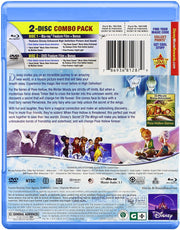 Secret of the Wings [Blu-ray + DVD] DVDs & Blu-Rays Disney   
