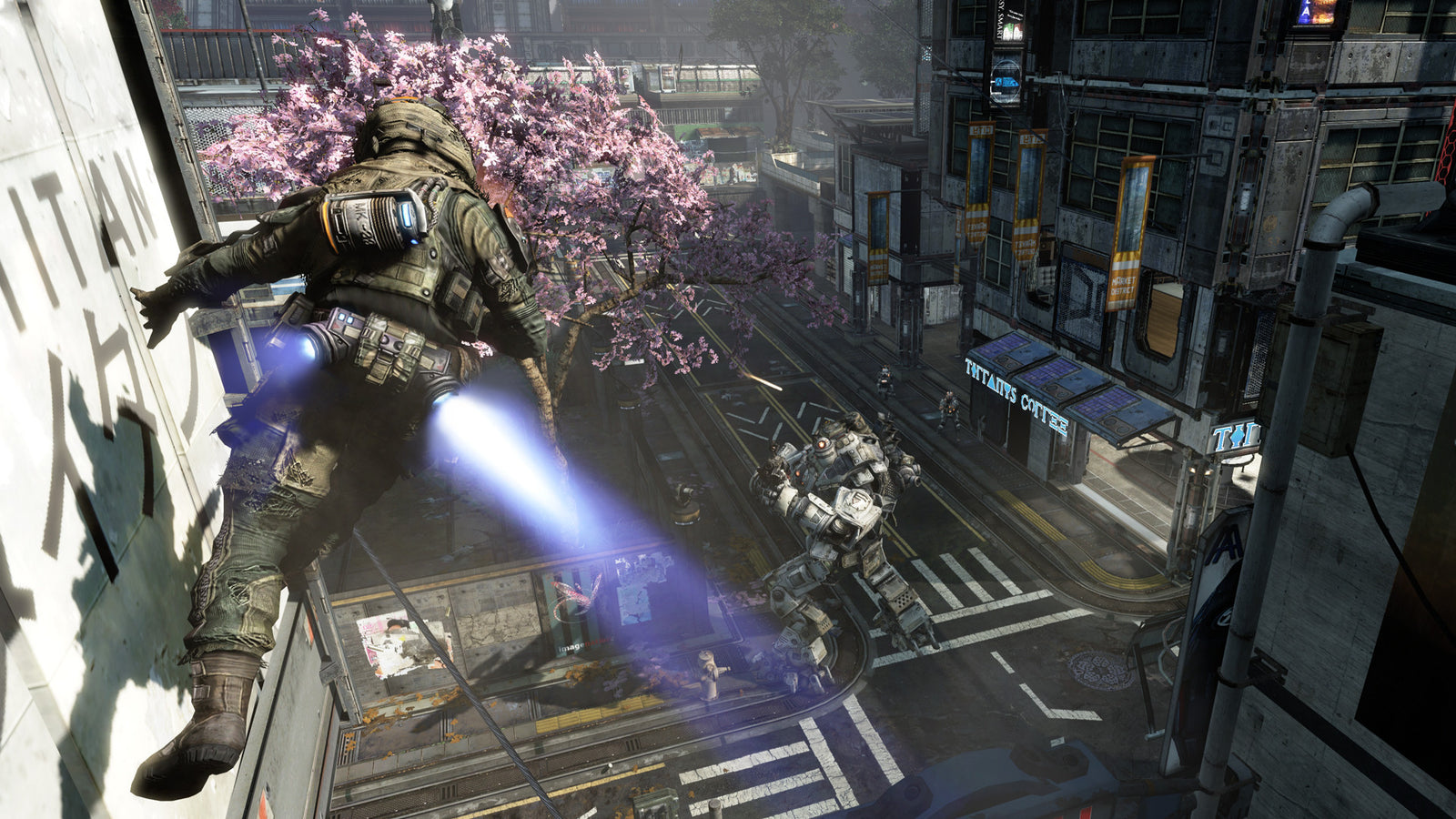 Titanfall [Xbox 360] Xbox 360 Video Game Electronic Arts   