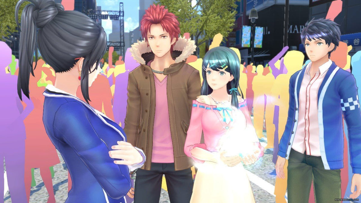 Tokyo Mirage Sessions #FE [Nintendo Wii U] Nintendo Wii U Video Game Nintendo   