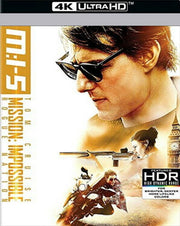 Tom Cruise Mission: Impossible - 6-Movie Collection [Blu-Ray + 4K UHD Box Set] DVDs & Blu-Rays Paramount Pictures