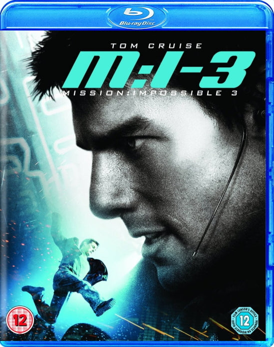 Tom Cruise Mission: Impossible 6-Movie Collection [Blu-Ray Box Set] DVDs & Blu-Rays Universal Pictures   