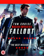 Tom Cruise Mission: Impossible 6-Movie Collection [Blu-Ray Box Set] DVDs & Blu-Rays Universal Pictures   