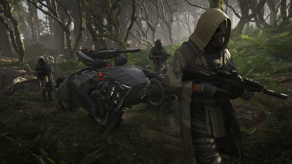 Tom Clancy's Ghost Recon: Breakpoint [Xbox One] Xbox One Video Game Ubisoft   