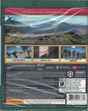 Tom Clancy's Ghost Recon: Wildlands [Xbox One] Xbox One Video Game Ubisoft   
