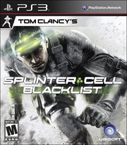 Tom Clancy's Splinter Cell: Blacklist - Paladin Multi-Mission Aircraft Edition [PlayStation 3] PlayStation 3 Video Game Ubisoft   