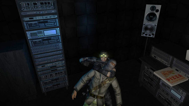 Tom Clancy's Splinter Cell Classic Trilogy HD [PlayStation 3] PlayStation 3 Video Game Ubisoft
