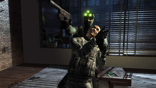 Tom Clancy's Splinter Cell Classic Trilogy HD [PlayStation 3] PlayStation 3 Video Game Ubisoft