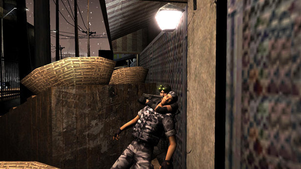 Tom Clancy's Splinter Cell Classic Trilogy HD [PlayStation 3] PlayStation 3 Video Game Ubisoft
