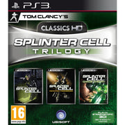 Tom Clancy's Splinter Cell Classic Trilogy HD [PlayStation 3] PlayStation 3 Video Game Ubisoft