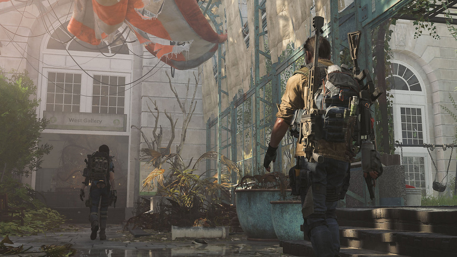 Tom Clancy's The Division 2 [Xbox One] Xbox One Video Game Ubisoft   