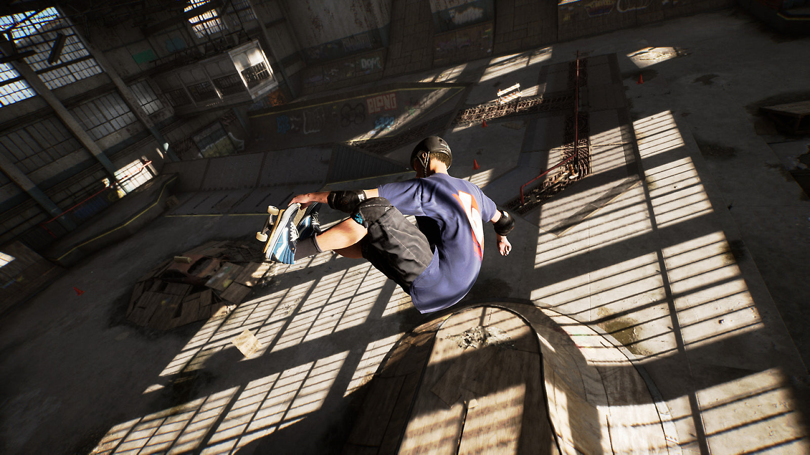 Tony Hawk's Pro Skater 1 + 2 [Xbox One] Xbox One Video Game Activision   