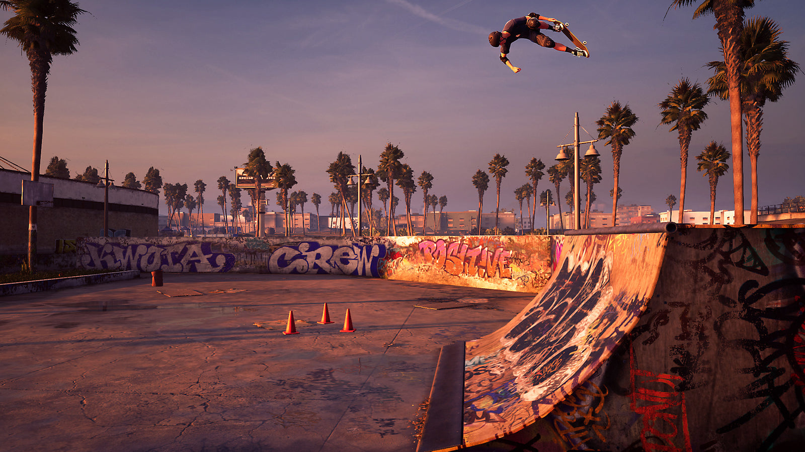 Tony Hawk's Pro Skater 1 + 2 [Xbox One] Xbox One Video Game Activision   