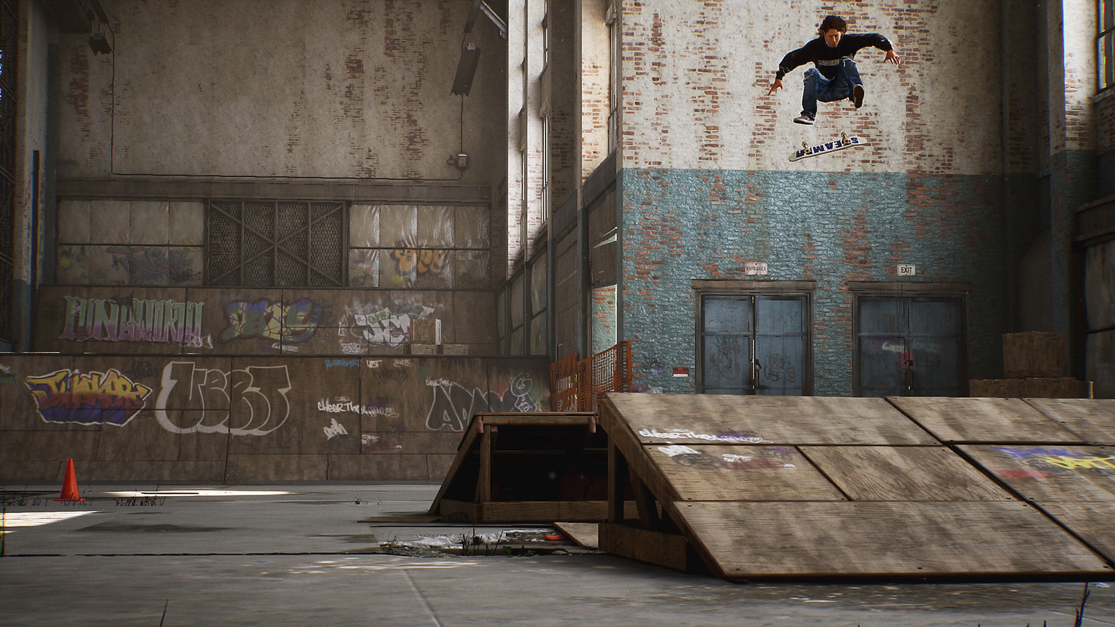 Tony Hawk's Pro Skater 1 + 2 [Xbox One] Xbox One Video Game Activision   
