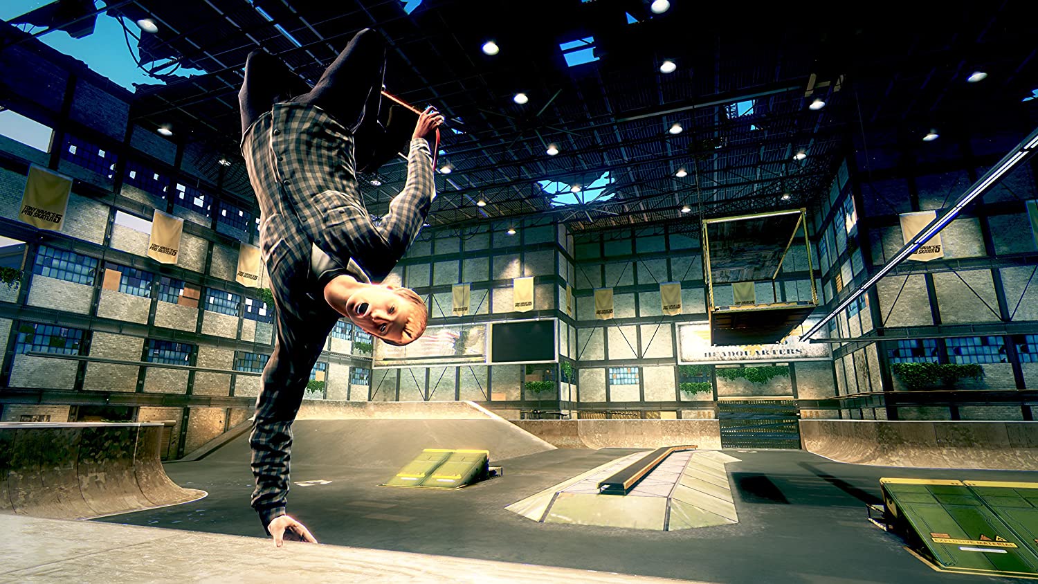 Tony Hawk's Pro Skater 5 [Xbox 360] Xbox 360 Video Game Activision   
