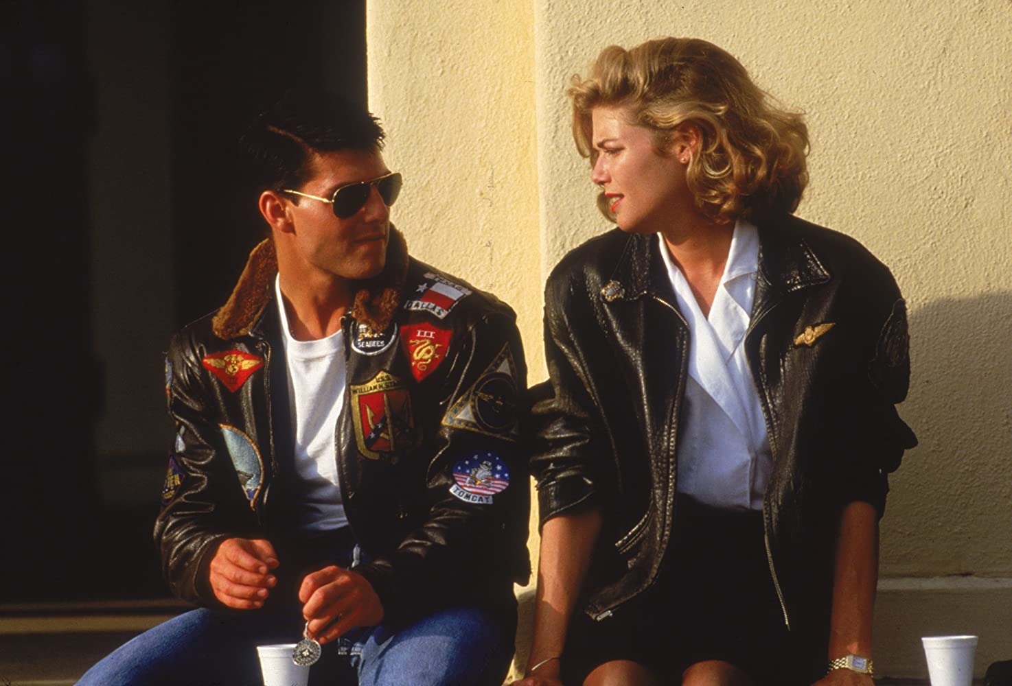Top Gun [Blu-ray + Digital] DVDs & Blu-Rays Universal Pictures   
