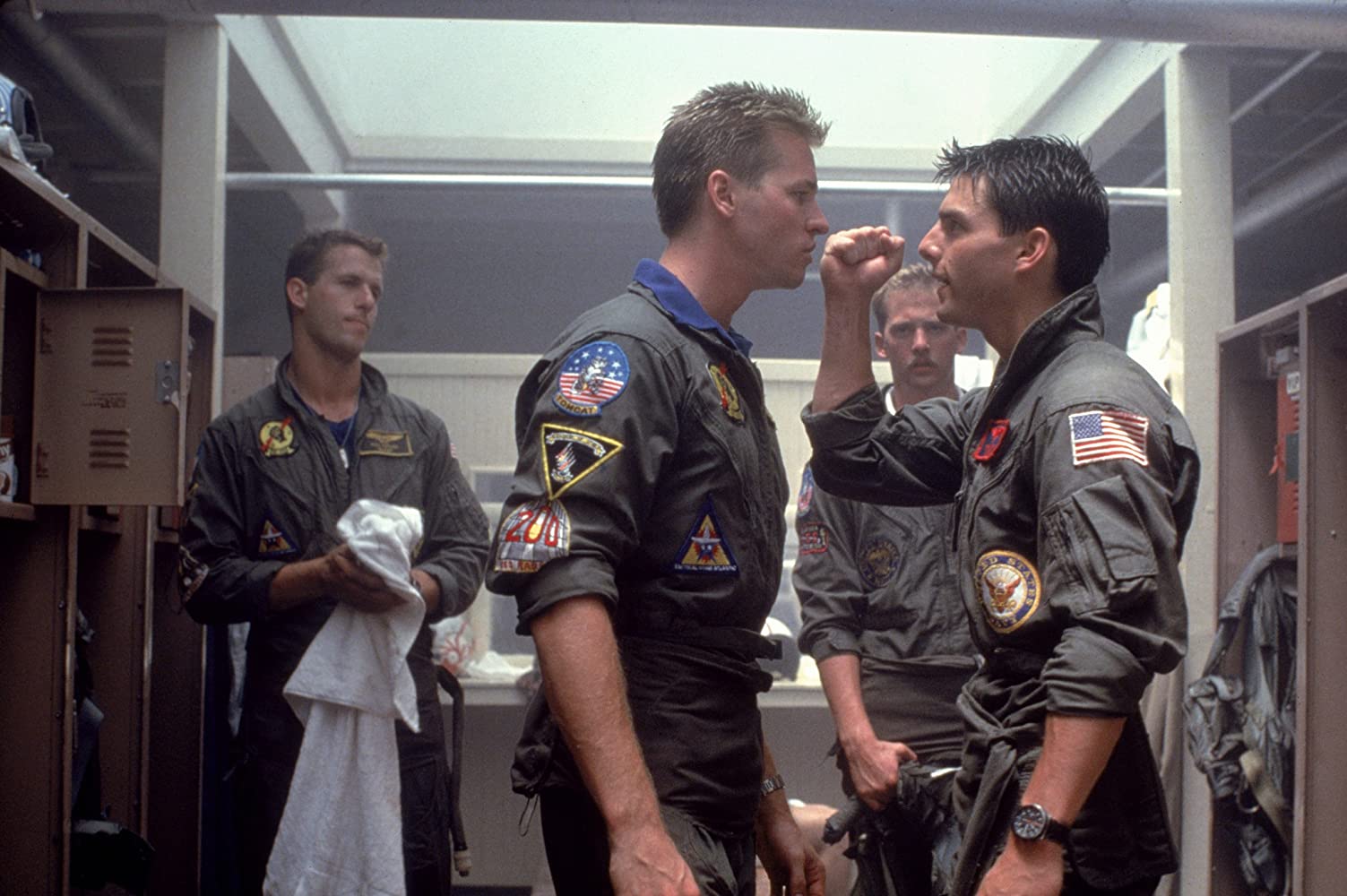 Top Gun [Blu-ray + Digital] DVDs & Blu-Rays Universal Pictures   